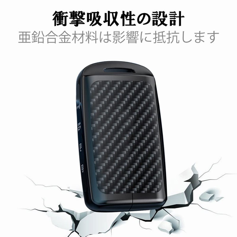 SANRILY Key Case, Key Protection, Fastback, CX-30, CX-5, Roadster, MX-30,