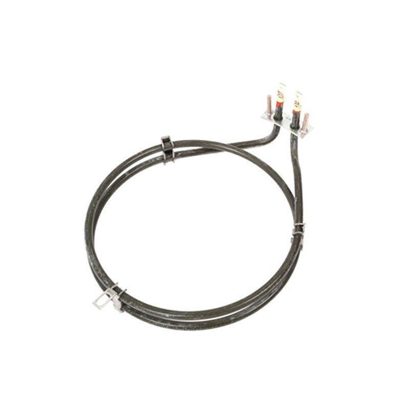 SPARES2GO 2 Turn Oven Element for Elektra Bregenz Fan Oven