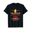 The Rapture Will Shock The World are You Ready T-Shirt