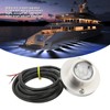 Boat Underwater Light, Marine Underwater LED Light DC 12V 24V