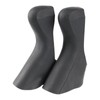 Bike Brake Lever Hoods, Black, Pair | Compatible with ST-RS685