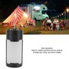 LED Camping Lantern Rechargeable 1000lm 2 Gears Portable Tent Light