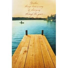 No matter what - You'll always be the same Special Brother who means so much to me - Happy Birthday Greeting Card