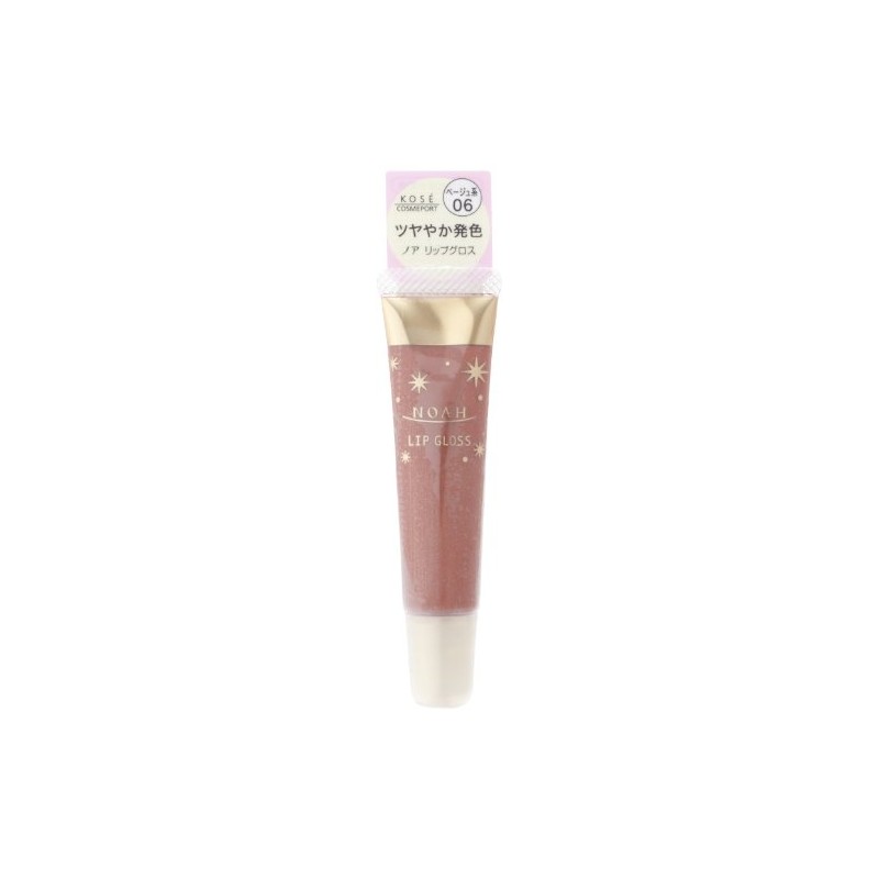 Kose Cosmeport - Noah lip gloss 06 (8g)