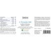 NatuGena L-Tyrosine 500, Bioactive B Vitamins (B3, B2, B6), Copper
