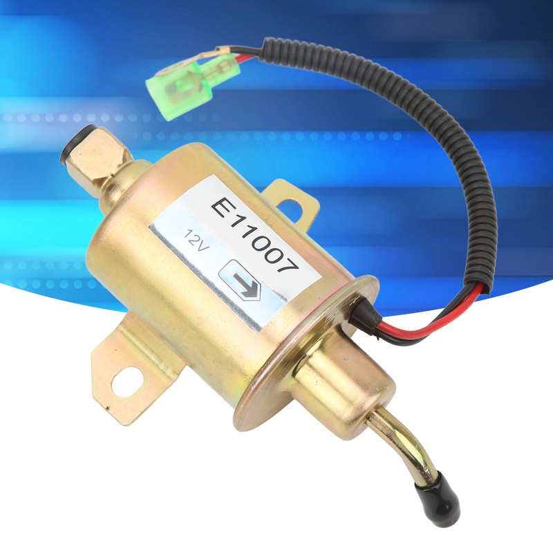 DC 12V Electric Fuel Pump Automotive Parts E11007 Replacement for