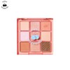 KIRSH BLENDING Sweet Dream Eye Palette 7.5g, Color:#02. Peach Dream