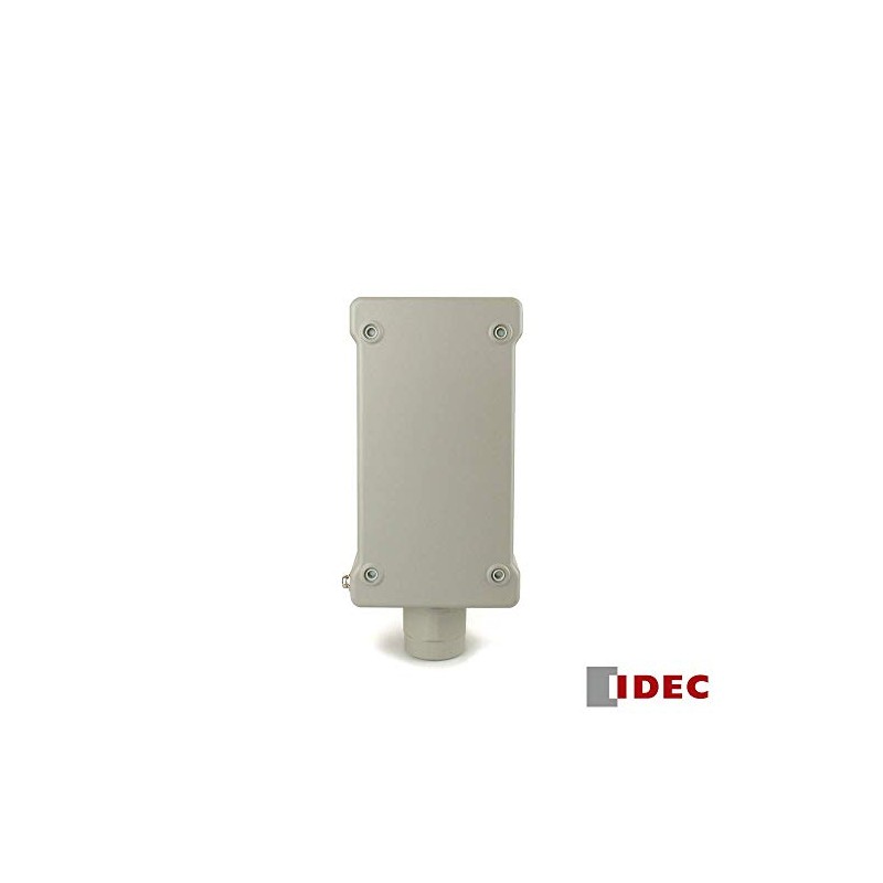 IDEC AGA211Y IP65 φ30 AGA Shape Control Box with Holes,