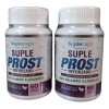 Suplecaps Suple Prost Con 60 Tabletas De 750 Mg Suplecaps