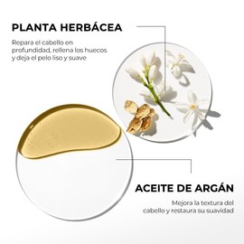 Karseell Mascarilla Capilar con Colágeno, 24 Sobres de 10 ml | Porciones individuales para viaje, prueba o salón