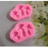 Resin 3D Mushroom Shaped Silicone Mold for DIY Desserts Crystal