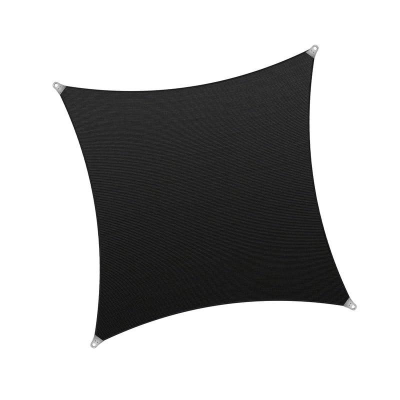 ColourTree Sun Shade Sail Fabric Sample Set Super Ring CTTAWR