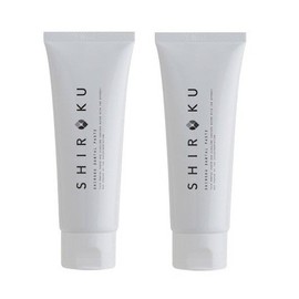shiroku dental paste 100g set of 2