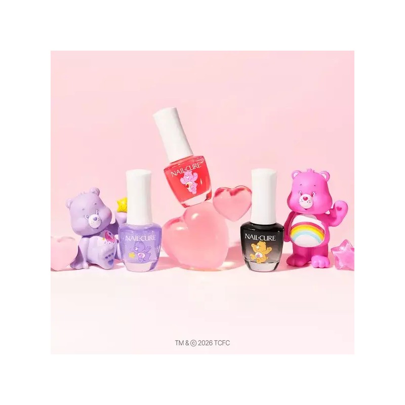 Care Bear [반디]ㅣ 케어베어 네일큐어 유니콘하드너 7ml Bandi Care Bear