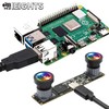 120fps Global Shutter USB Camera Module Dual Lens 3D Stereo