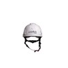 Irudek 102601300033 Oreka Helmet, White, One Size