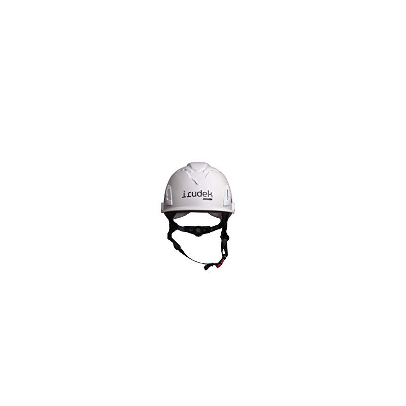 Irudek 102601300033 Oreka Helmet, White, One Size