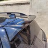 NEESPOC Rear Tailgate Roof Spoiler Visor Wing Fit for Subaru