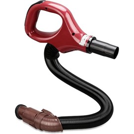 ZU561 replacement hose handle for Shark Navigator Rotator Lift-Away Upright Vacuum Models ZU561, ZU560 Blue, ZU562, UV725 Gray, UV650, Replaces Parts 101CU150C