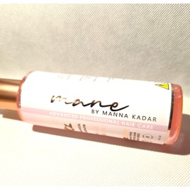 Manna Kadar Mane Argan Oil Keratin Hair Serum, Tames Frizz Static, 6 oz (Pack of 2), Pink