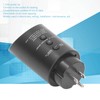 Outlet Tester Digital Display 3 Prong Electrical Receptacle Detector Socket