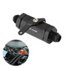 Aluminium Alloy Shut Off Valve Check Valve Fuel Fitting Automobile
