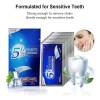 Tiras Blanqueadoras Dentales White Higiene Bucal Alien Technology