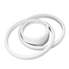 LED Ceiling Light Modern Decorative Flush Mount Ceiling Lamp 24W