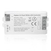 TUNICHX ZigBee 3.0 driver LED C02Z CCT doble tira de