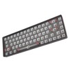 Mechanical Keyboard Kit 68 Keys 2.4G BT Wired Mode 65%
