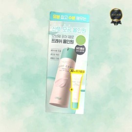 object 오브제 포어 제로 프레쉬 올인원 150ml+30ml 기획 180ml 1개