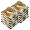 Morikuru TK08-11 Confectionery Toothpicks, Black Letters, 3.5 inches (9 cm),