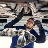 Liangchi High Flow Front Catalytic Converter Kit Direct-Fit Nissan Altima