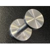 scarlet espresso Tamper "LM1 DUO" 41 and 58/58.5 mm inox