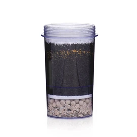 5-Stage Alkaline Replacement Filter for the Gravity Water System by Santevia | At Home Water Filter that Makes Water Alkaline and Adds Minerals | Filters Chlorine and Lead