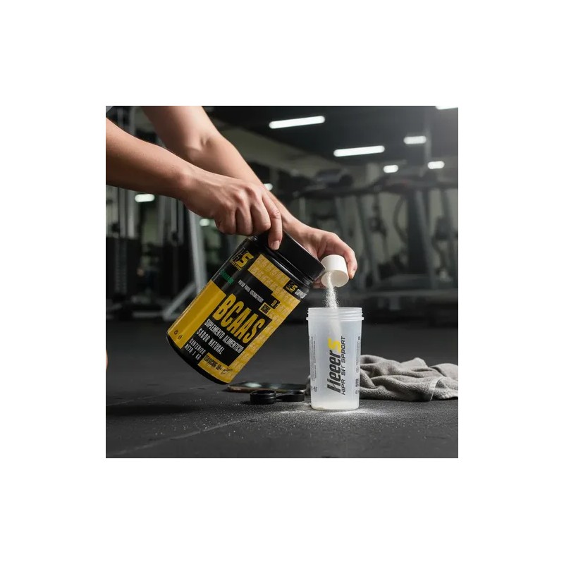 Aminoacidos Bcaas Hiper Sport 1kg