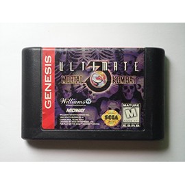 Ultimate Mortal Kombat 3 (Renewed)