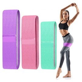 Gymrise - Resistance Bands Set | Strength Training | Leg Band | Fitness Bands | Sports Bands