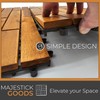 Interlocking Deck Tiles 24 x 12 Long Boards Snap Together