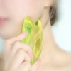 AMUSE Wellness Clear Gua sha 1ea
