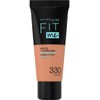 Fit Me Matte & Poreless Make-Up 1-piece 30ml