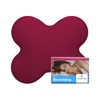 Cushion Cover Raspberry Red Double Pack, Perfect for Acamar Side
