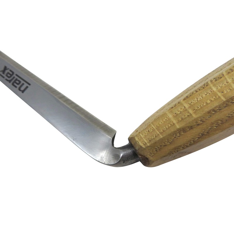 Narex 828100 150 mm 6" Straight Blade Drawknife Cr Steel