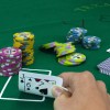 New Bulk Lot of 200 Showdown Poker Chips - Pick