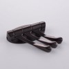 Weirun Solid Metal Swivel Hook Heavy Duty Folding Swing Arm