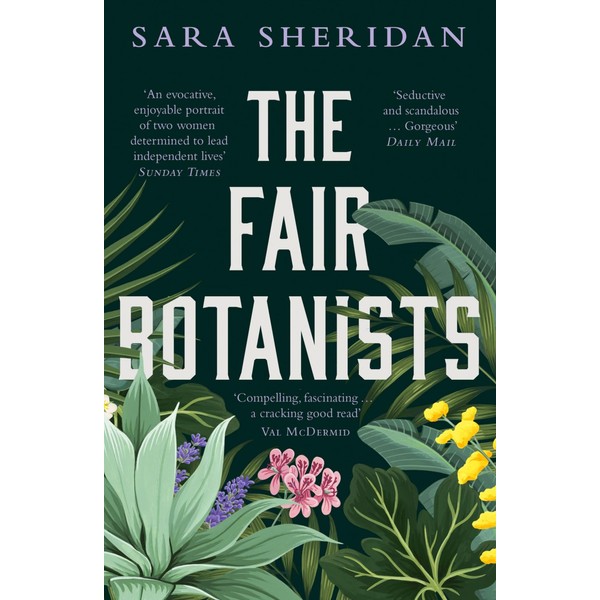 The Fair Botanists: The bewitching and fascinating Waterstones Scottish Book