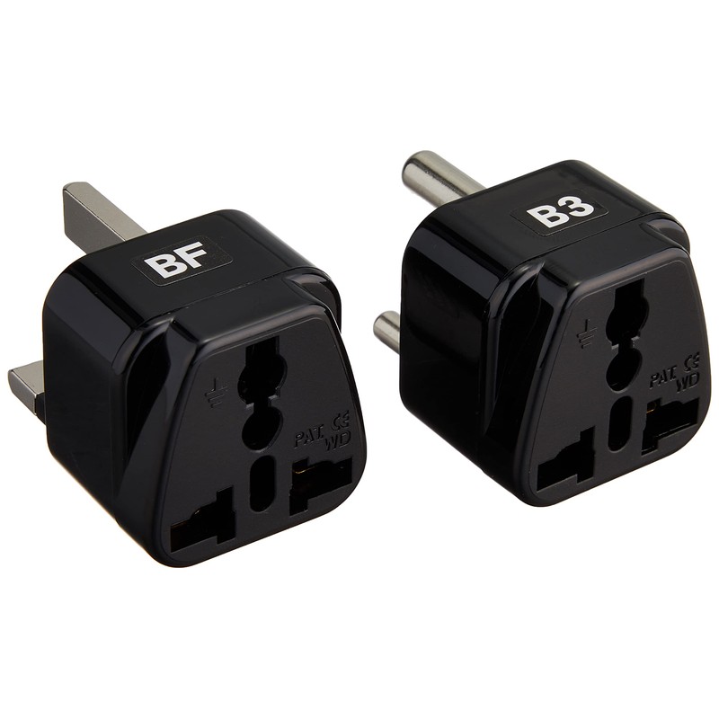 Kashimura NTI-71 Foreign Conversion Plug BF/B3 Type Set