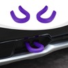 RAZPOY Tow Hook Cover fit for Chevy Silverado 1500 2007-2024,