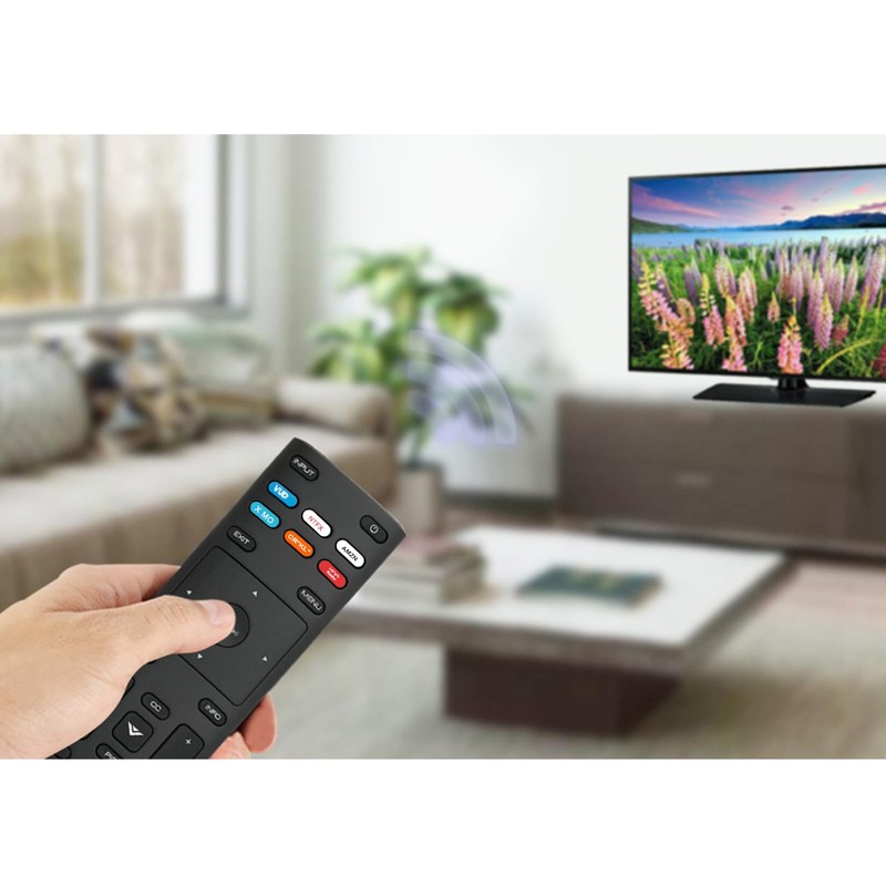 XRT136 Replace Remote Control Applicable for Vizio TV P55-F1 P65-F1