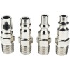 8milelake Overhead Valve Spring Compressor Steel Stem Seal Installer Remover